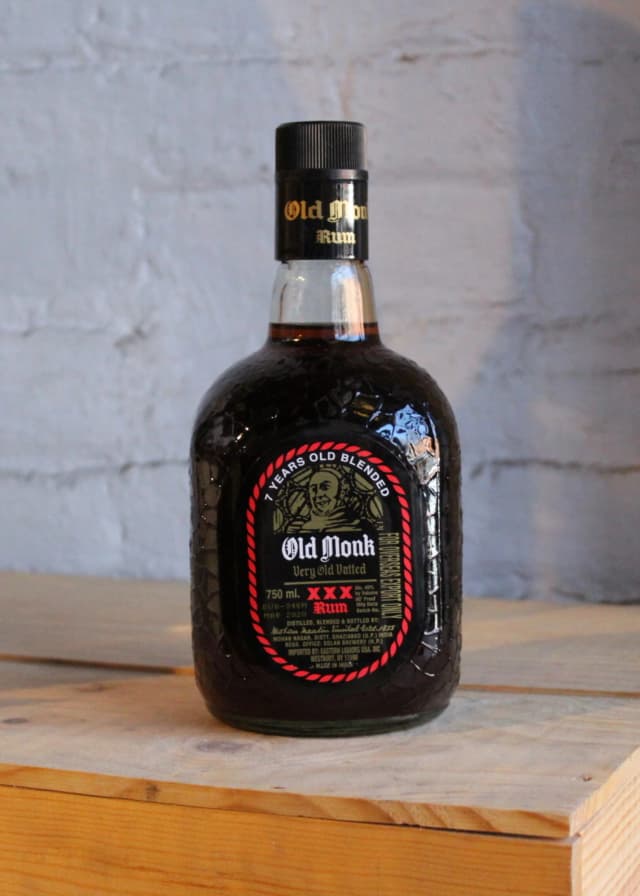 Old Monk Rum